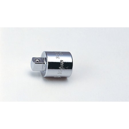 Ko-Ken Adaptor 1/4 Square 24mm 3/8 Sq. Drive 3322A